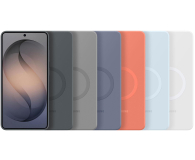 Samsung Etui Silicone Magnet do Galaxy S26 Ultra szare - 1489496 - zdjęcie 6